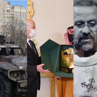 LE JOURNAL DU SOIR EN LANGUE ARABE DU 2/02/22